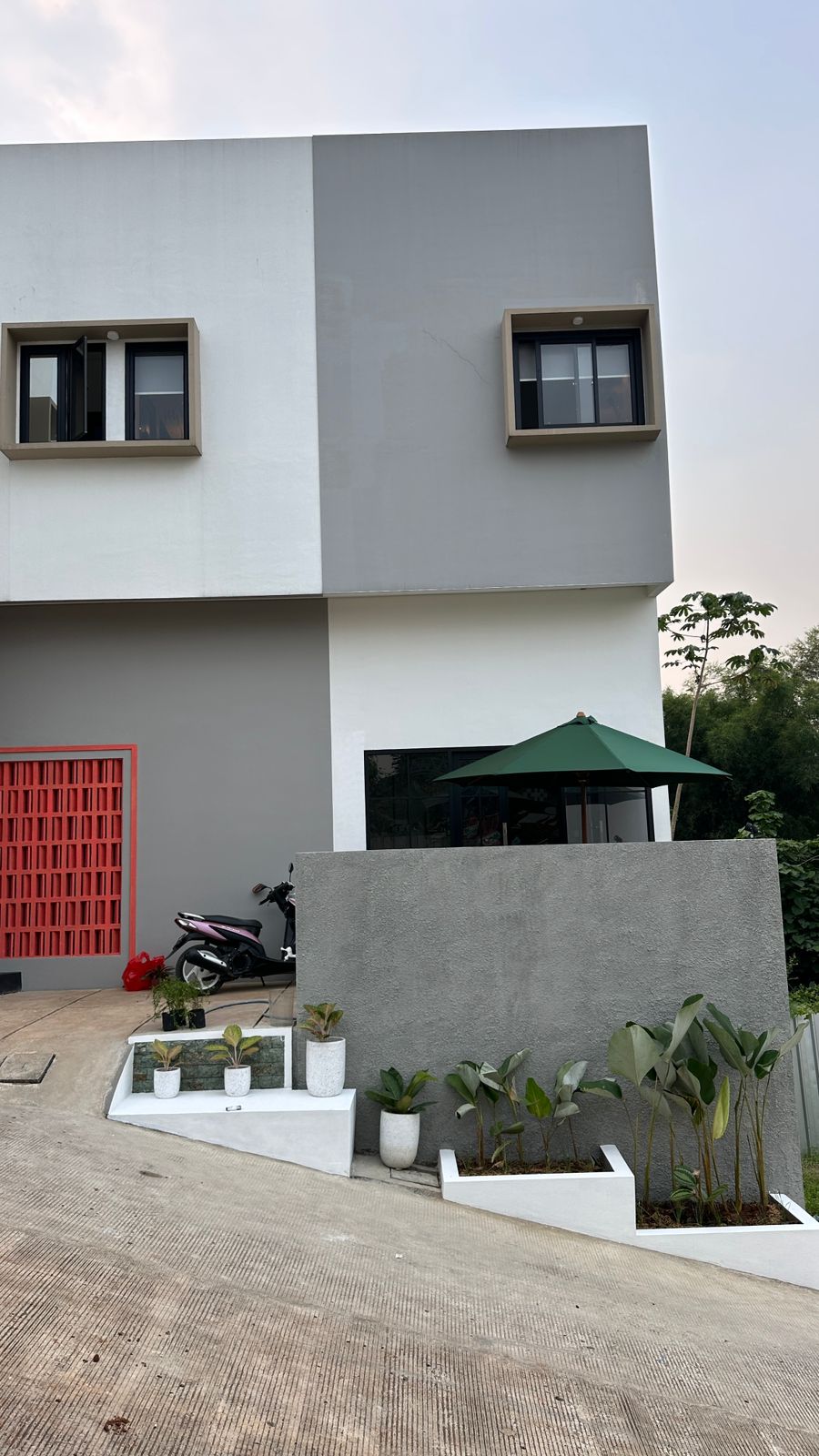 griya bukit arkanza depok