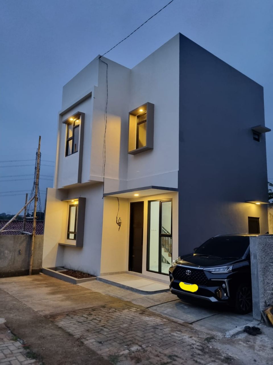 Griya Bukit Arkanza Depok Hunian Modern Nyaman dan Asri Nuansa Villa